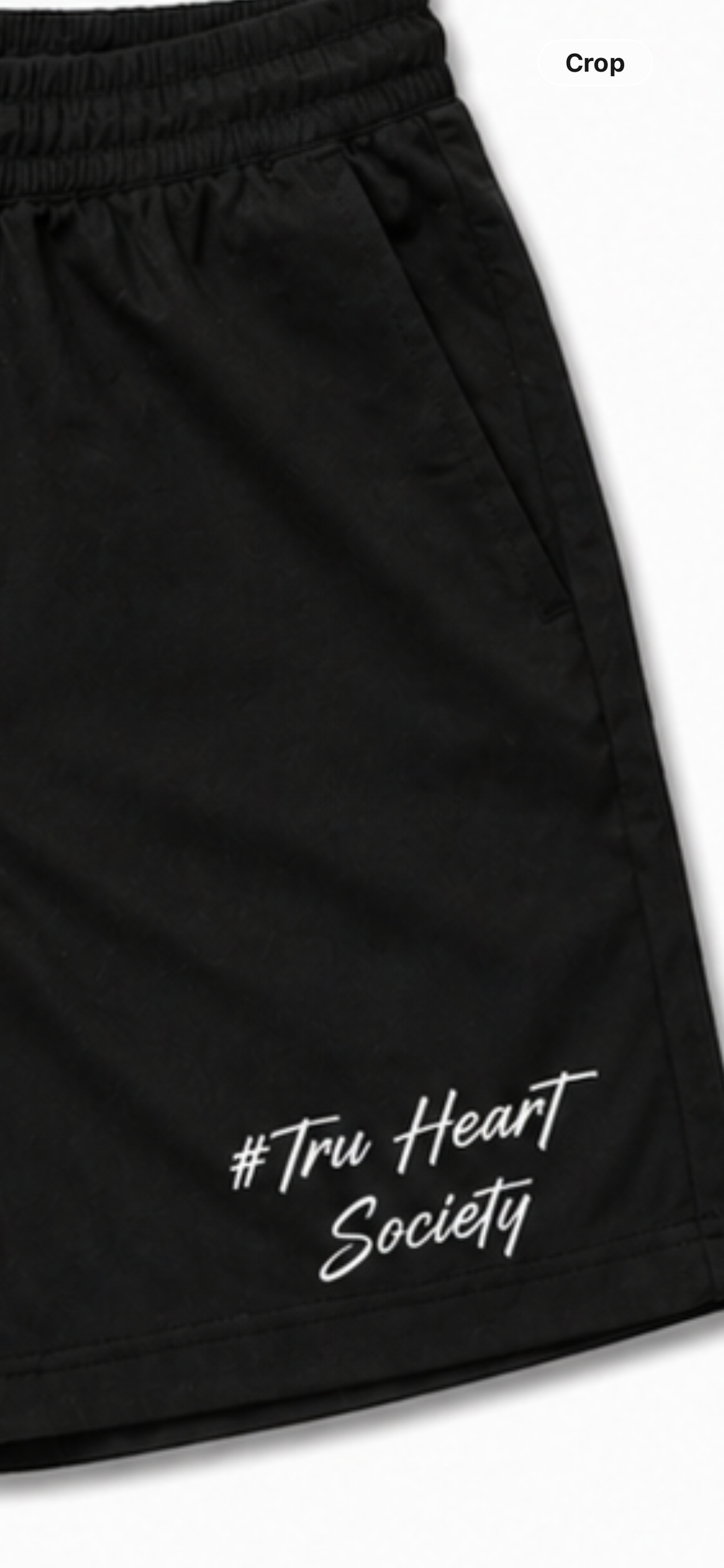 Real Ones Only Shorts