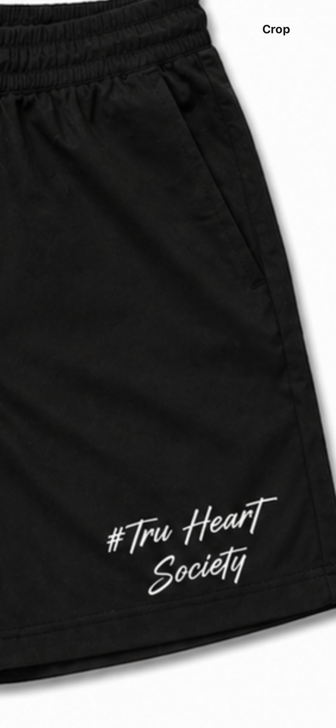Real Ones Only Shorts